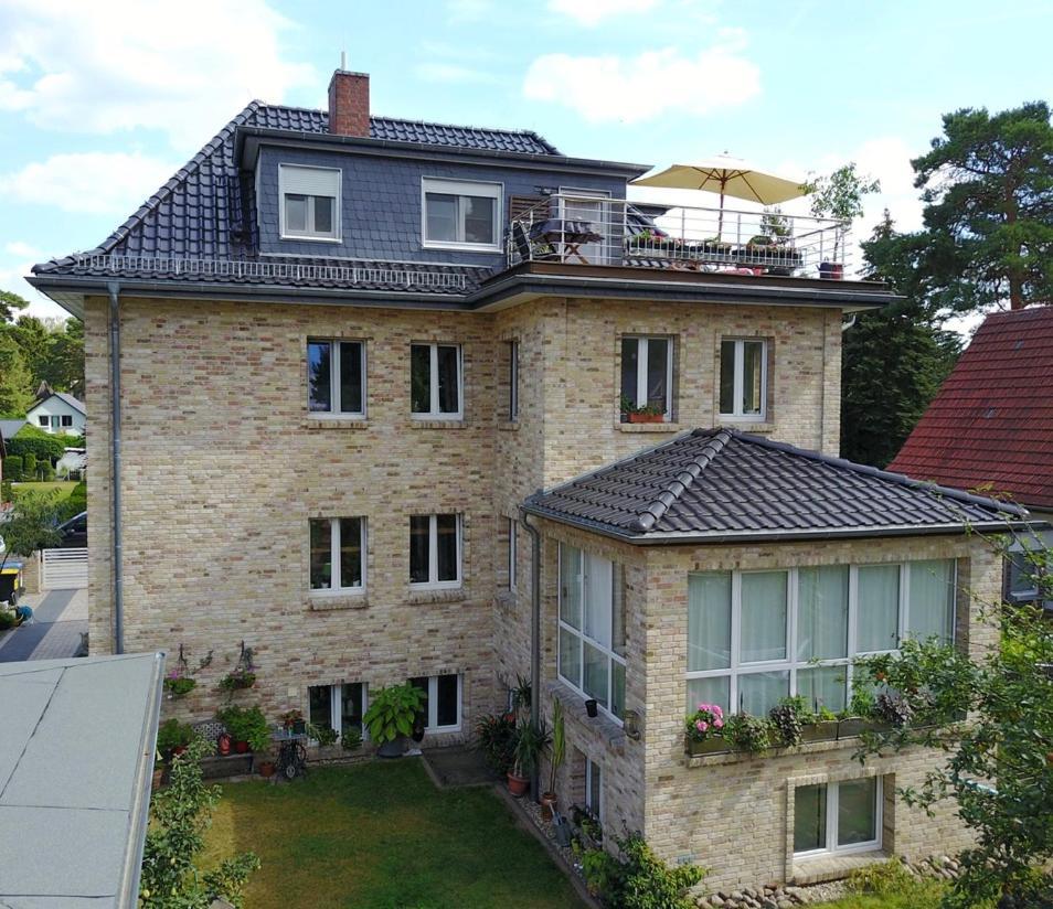 Green Caroline Berlim Exterior foto